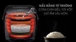 Nồi cơm điện cao tần Midea 1.5 lít MB-HS4007